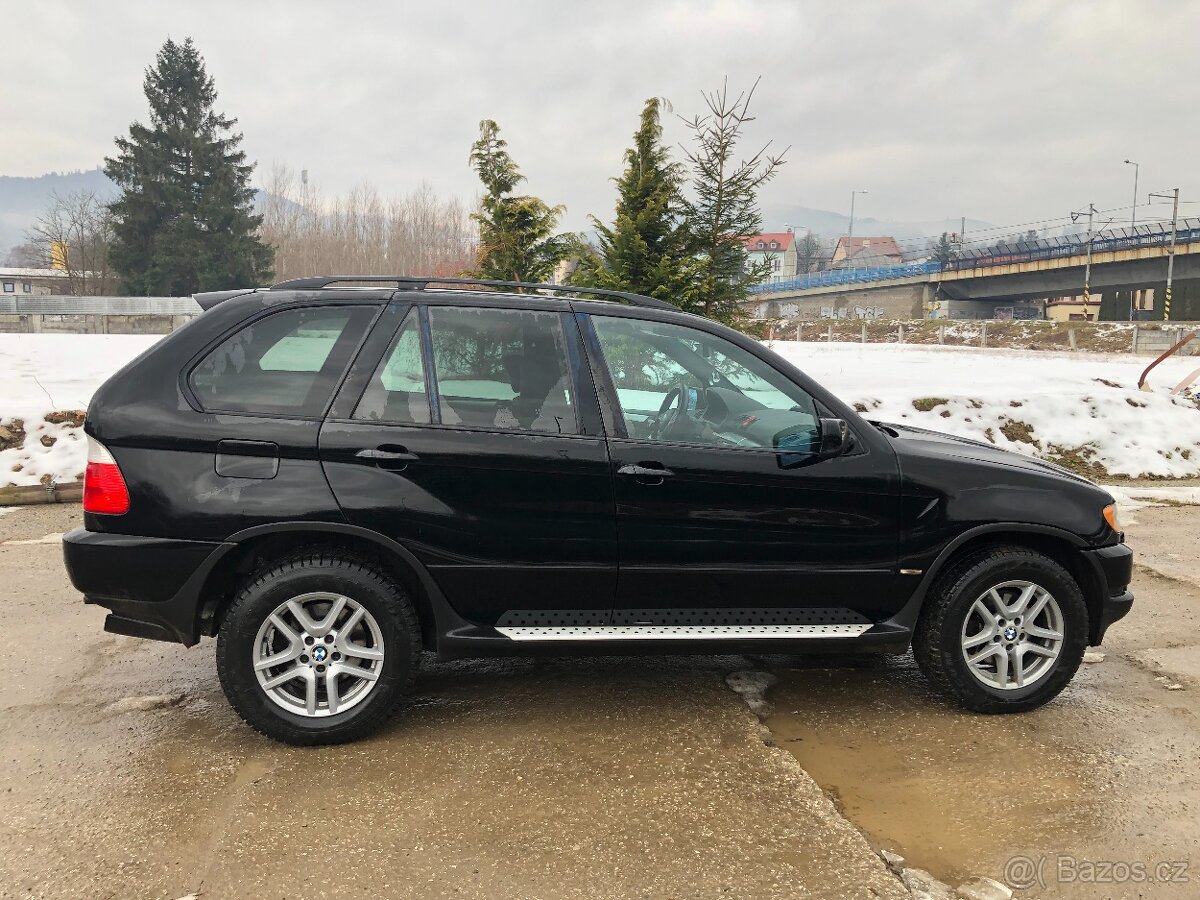 Predam BMW X5 E53 135kw - 5
