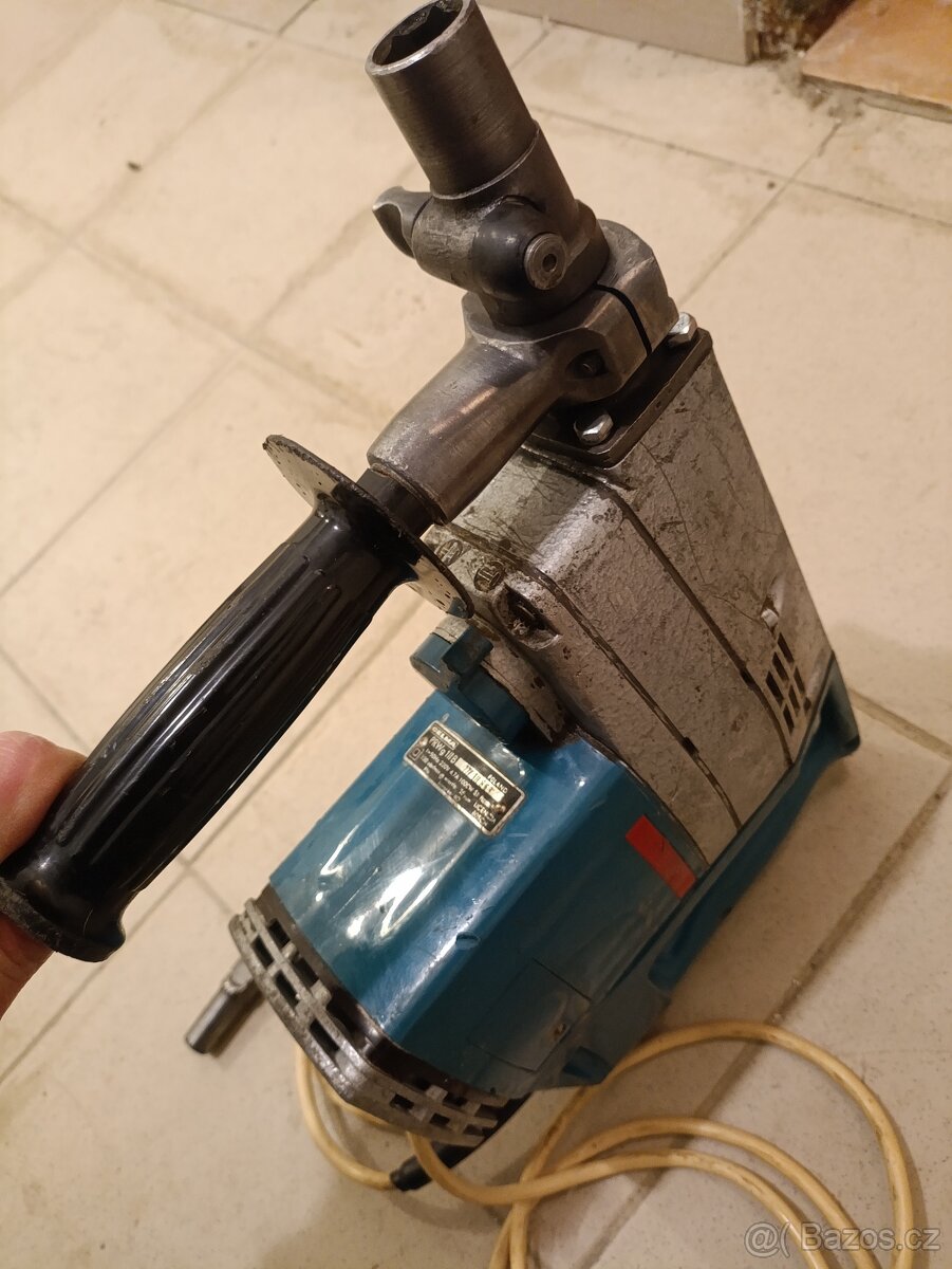 Prodám příklepovou vrtačku Celma PRWg 1II B - 5