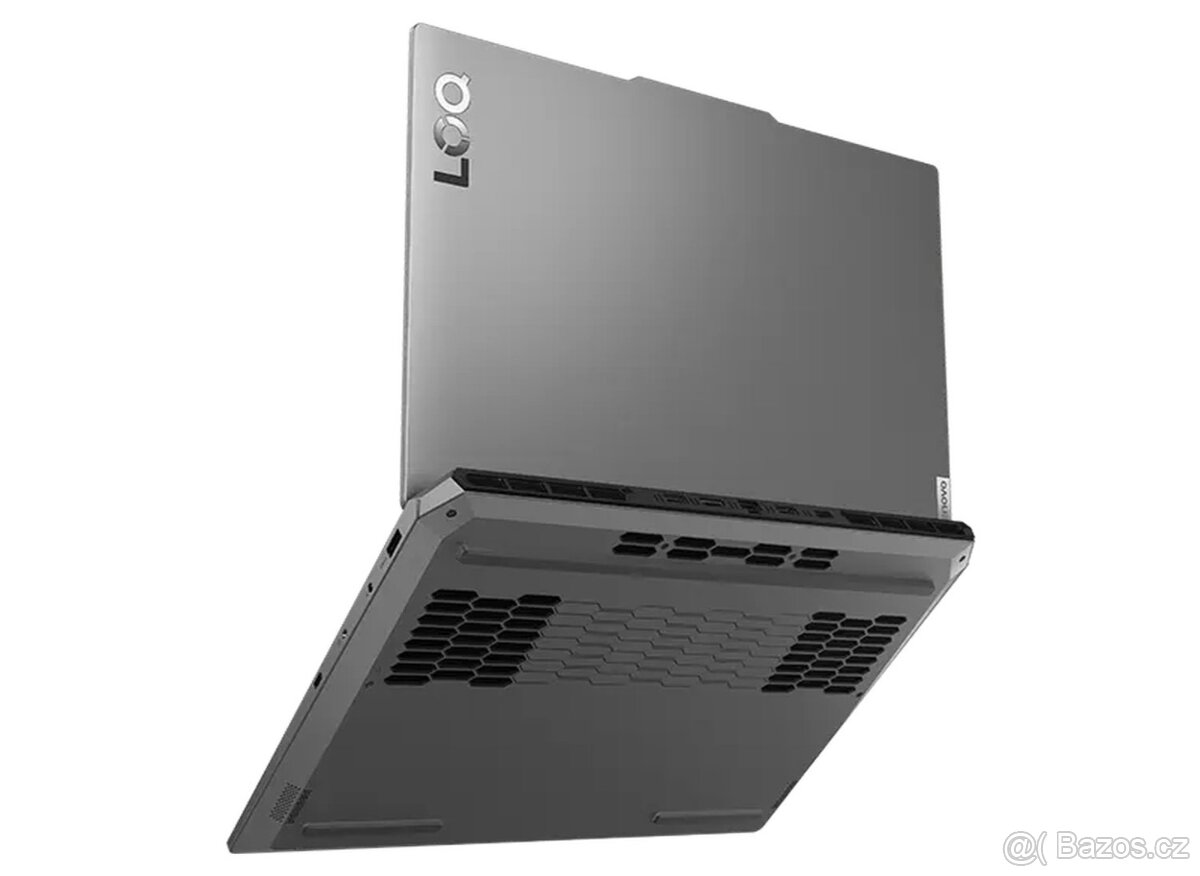 Herní notebook LOQ 32GB DDR5, i5-12450HX IntArc4GB - 5