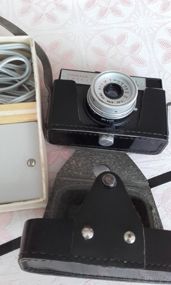 PRAKTICA, SMENA, BLESK - 5