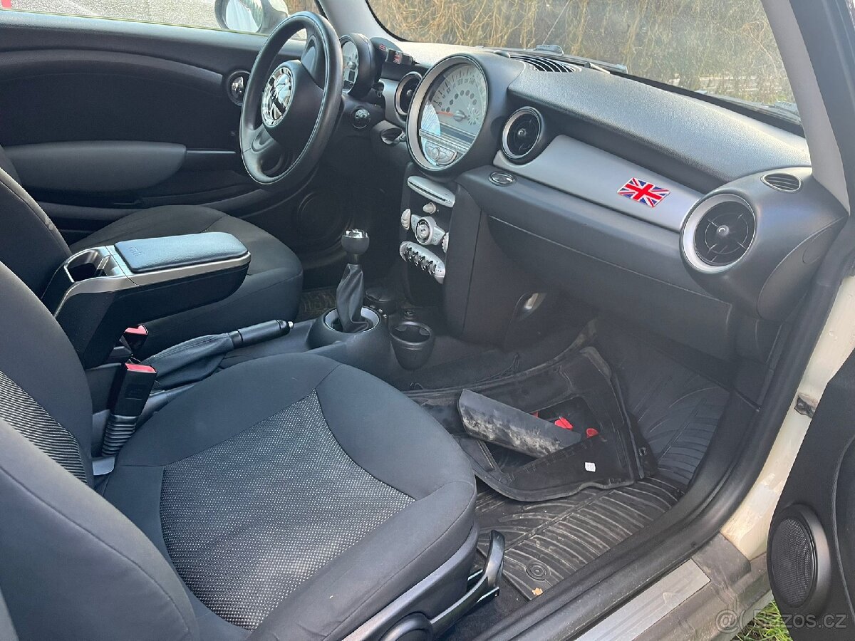 Mini Cooper R55 R56 - 5