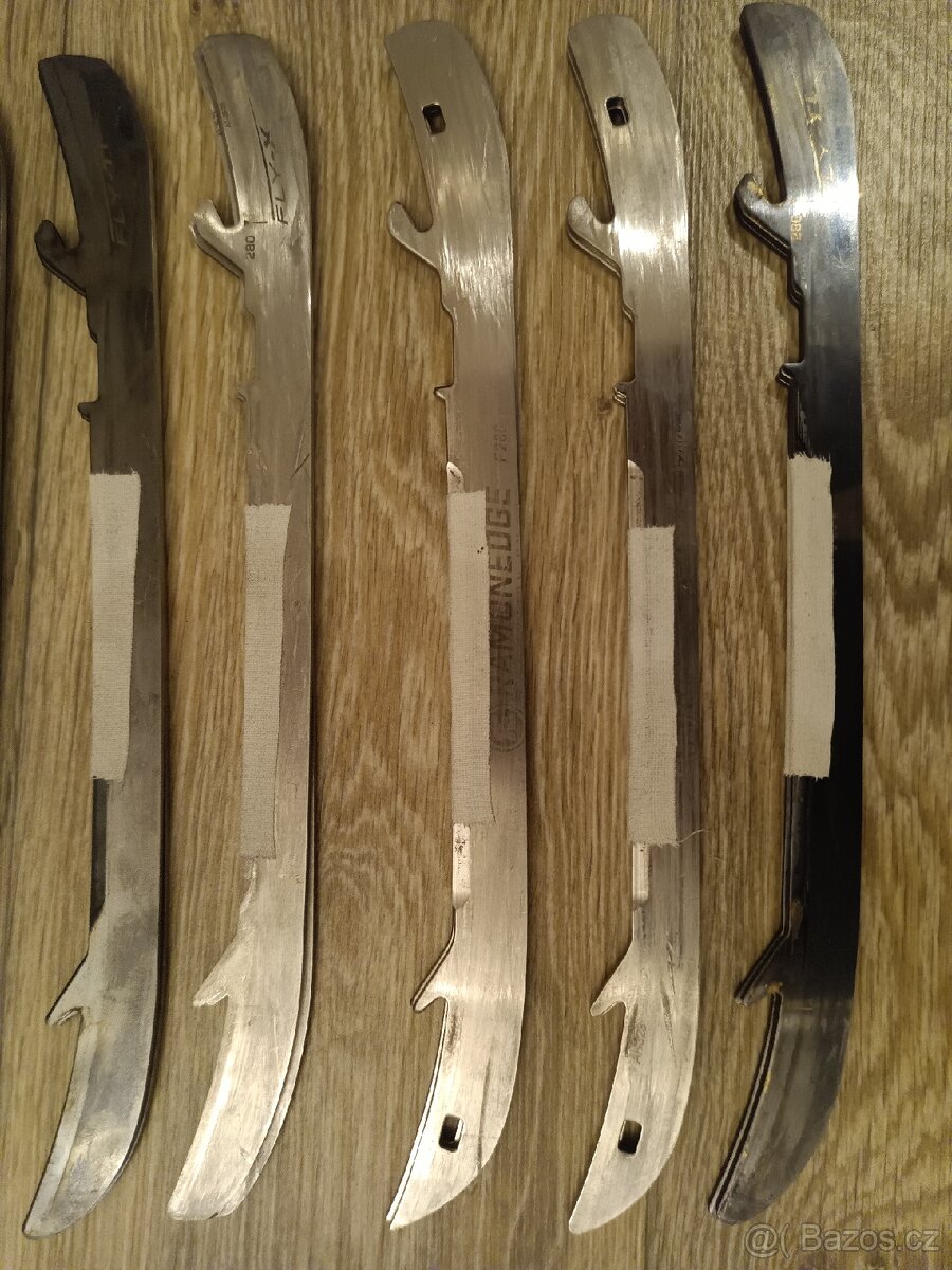 Hokejové nože - 5