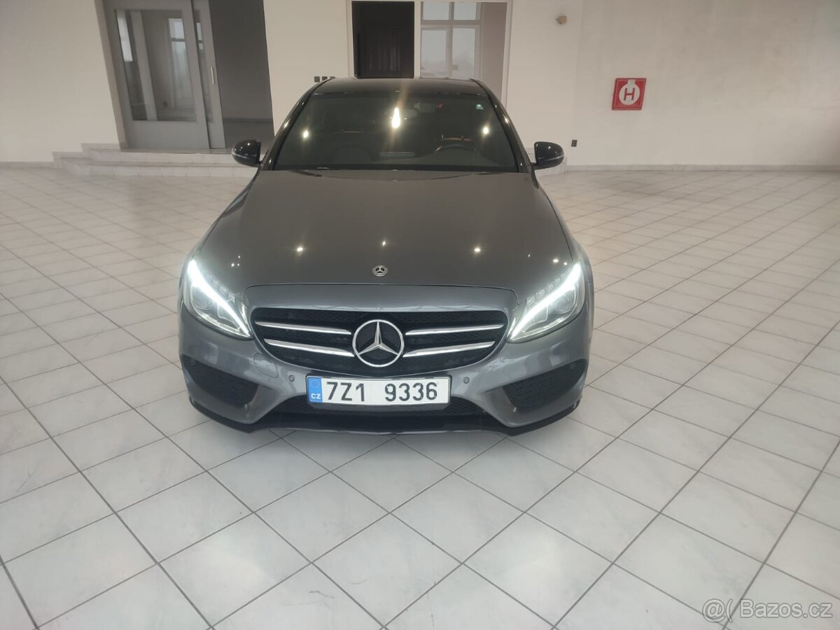 Mercedes Benz C 220d - 5