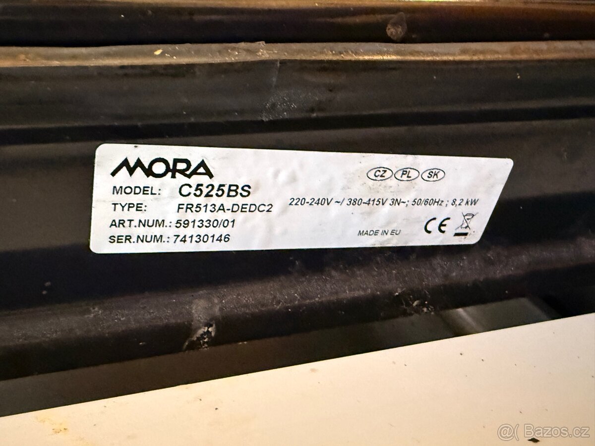 Elektrických sporák - 5