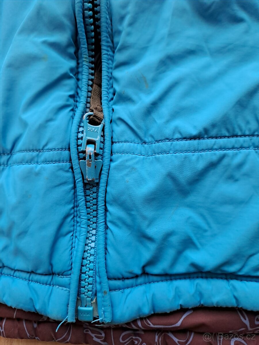 Oboustranná vesta Alpine pro, vel. 116 - 5