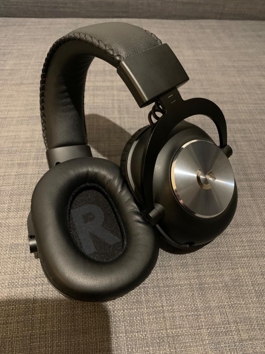 Herní sluchátka Logitech Pro X SE Wired - 5