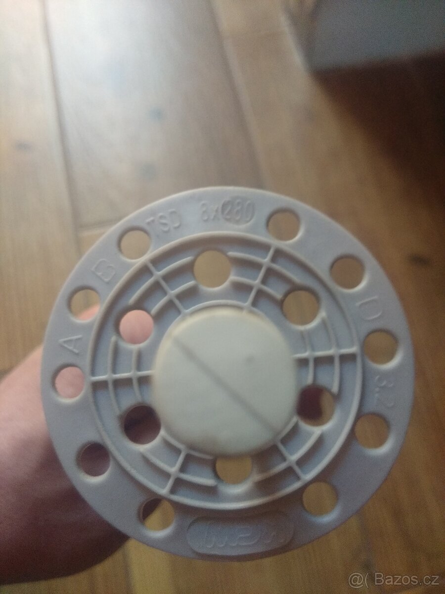 Talířové hmoždinky - 5