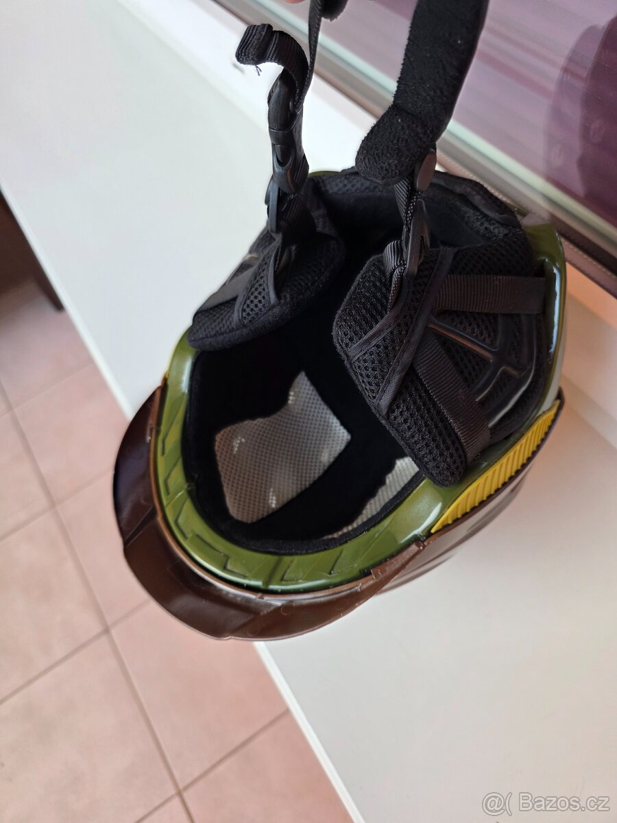 Helma Atomic M - 55 - 59cm - 5