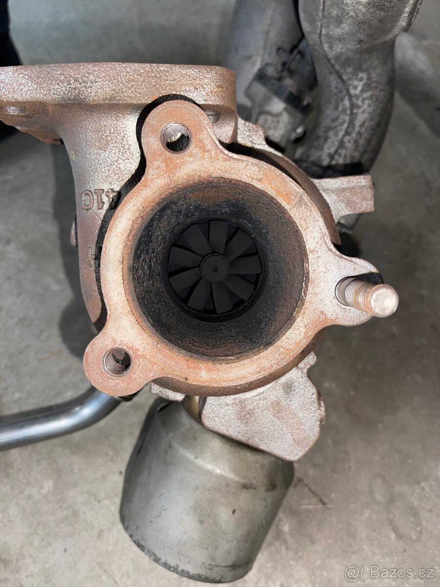 Náhradní díly Mazda 6 2010 turbo,alternator - 5