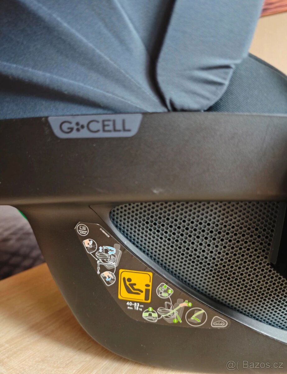 Autosedačka Maxi-Cosi - 5