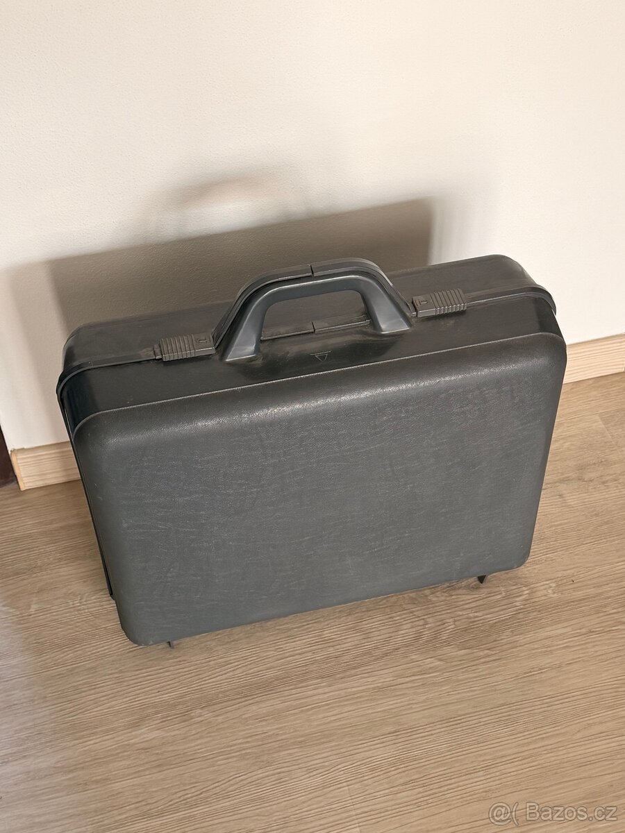 Retro psací stroj Consul - 5