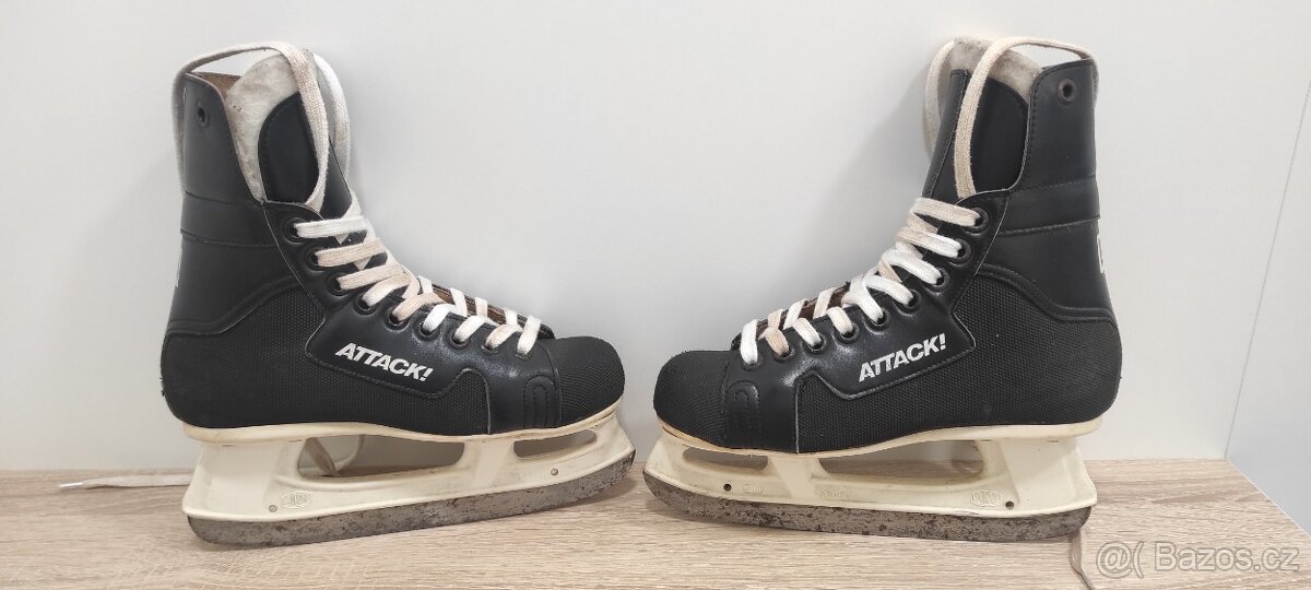 Dětské zimní brusle 230 mm - 5