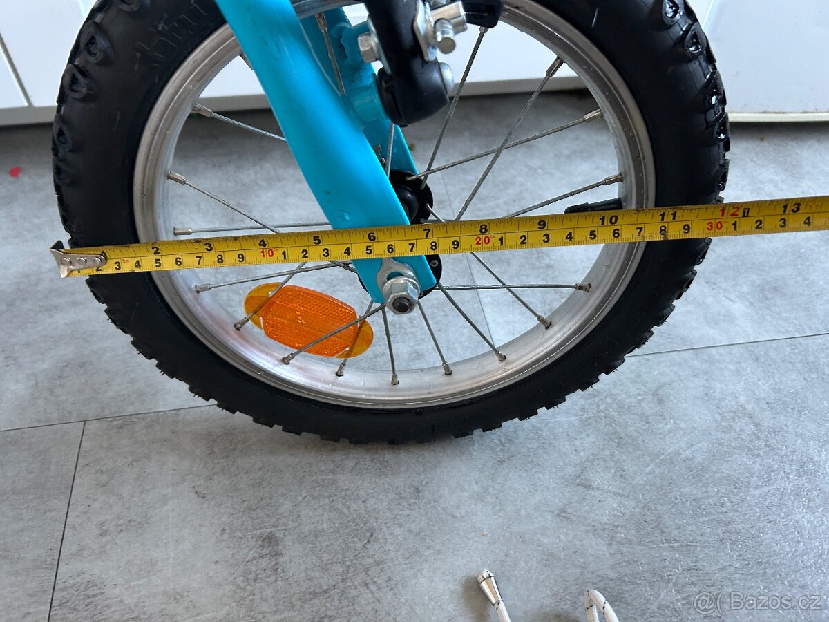 DĚTSKÉ KOLO 3–5 LET 100 ARCTIC BTWIN - 5