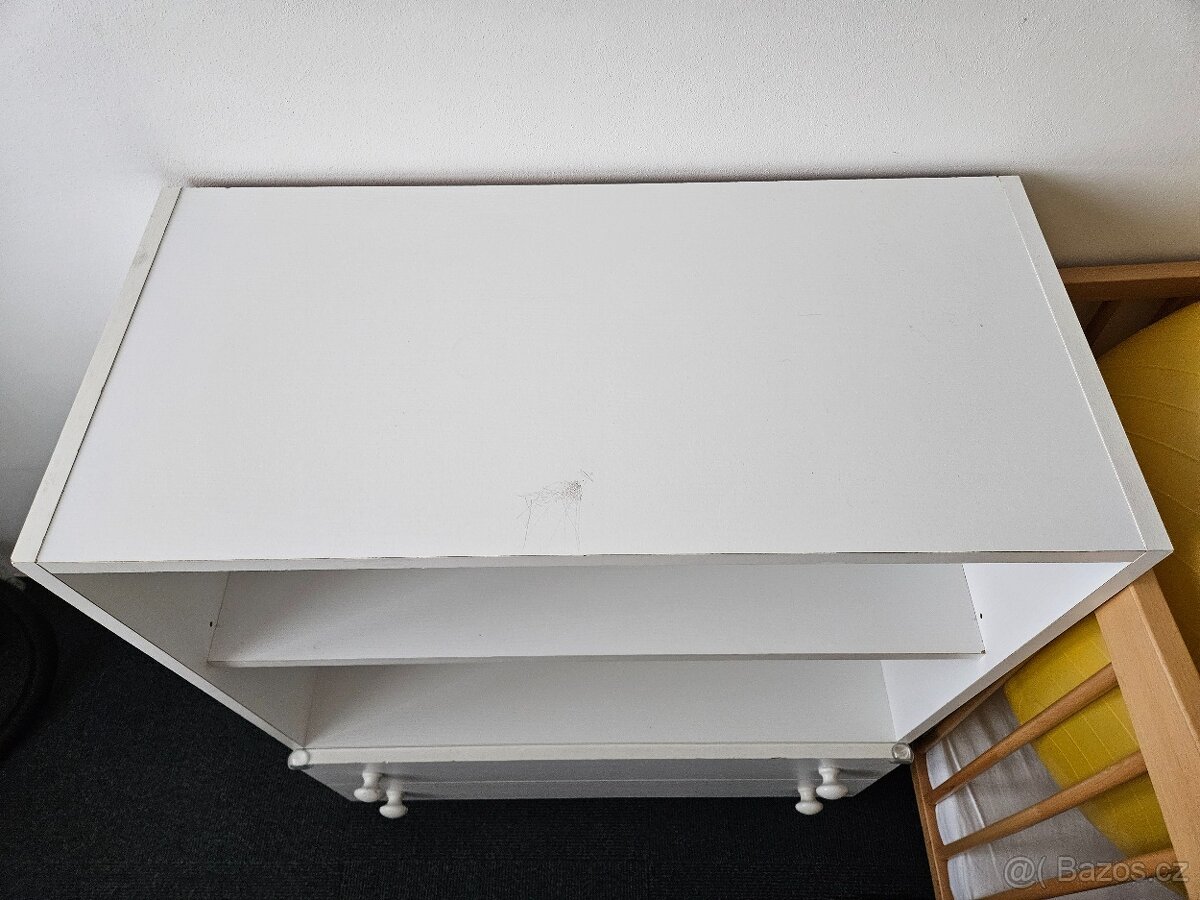 Nábytek do dětského pokoje - 9 ks - 5