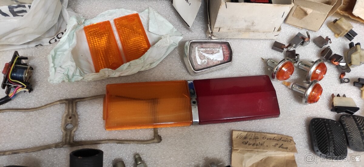 VAZ 2101 originální nové díly - 5