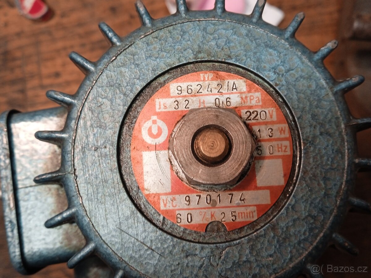 Průmyslový ventil - 5