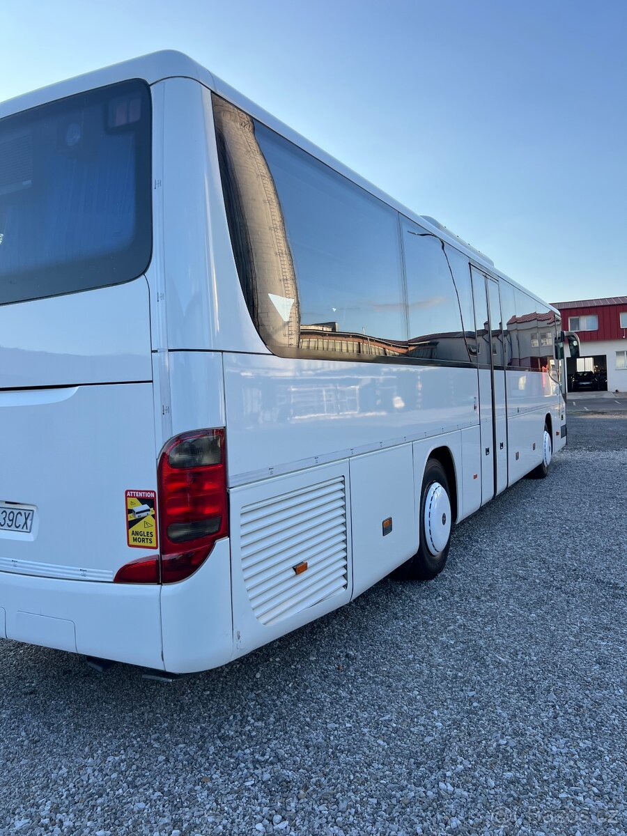 Setra S 415 H. €5 lift - 5