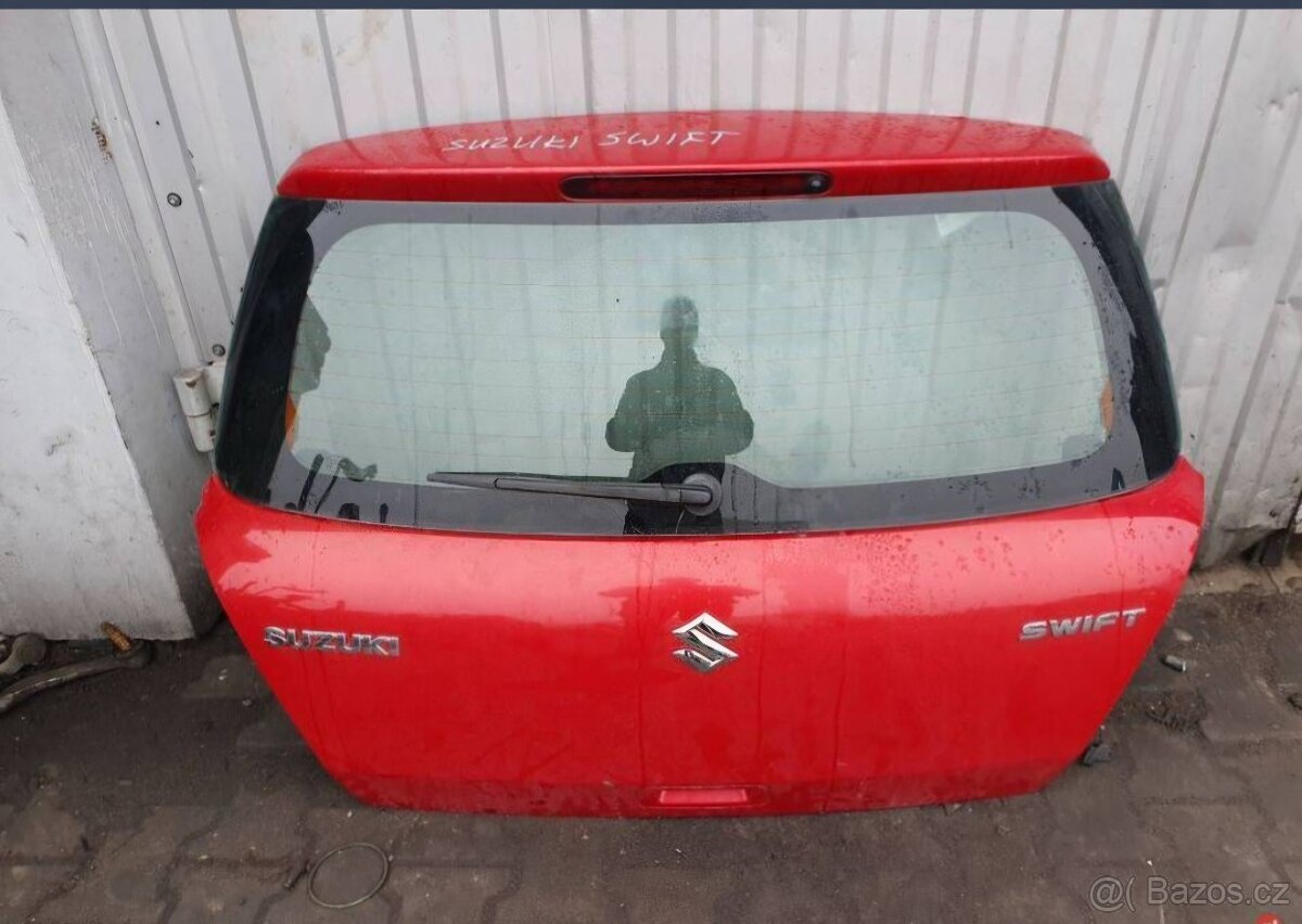 Suzuki swift nahradni dily - 5