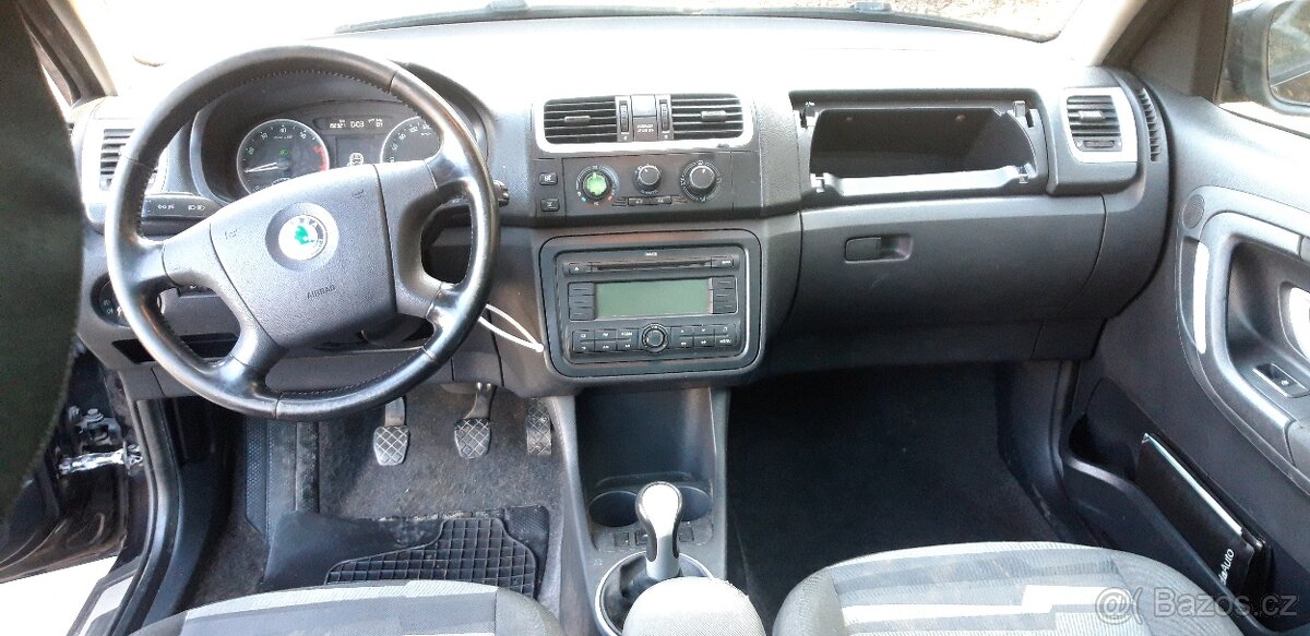 Škoda Roomster 1.6i Magic - 5