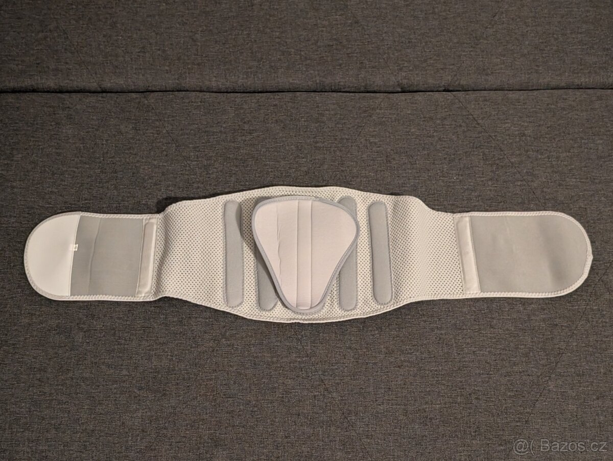 Bederní pás s kovovými výztuhami - 5