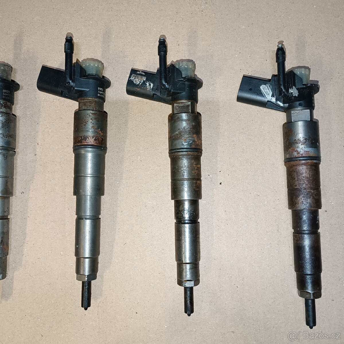 BMW E70 X5 210kw vstřiky+rail - 5