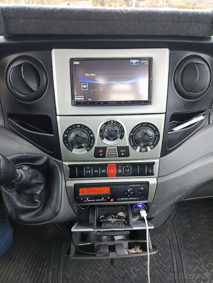 Iveco daily r.v 2010 70C18 nosič kontejnerů - 5