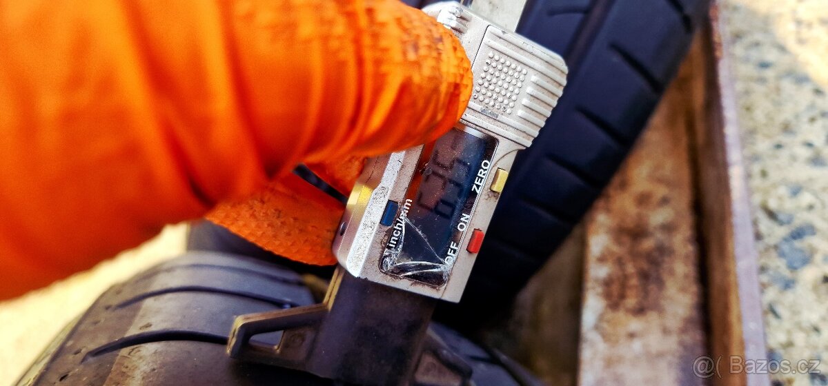 Alu kola 5x100 r 15 - 5