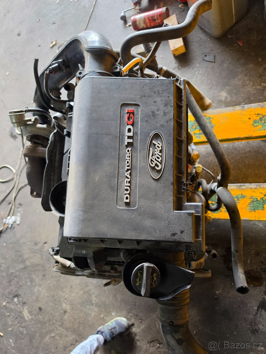 Motor Ford Transit 2.2 TDCi 63kw - 5