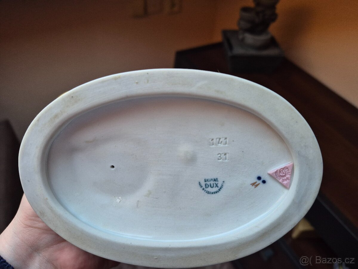 Porcelánové sošky - 5