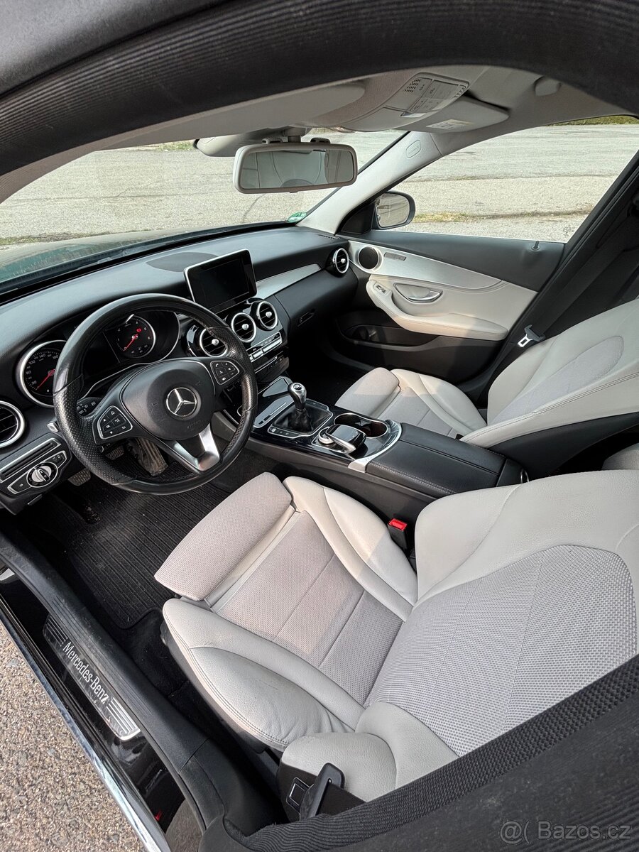 Mercedes-Benz C 220 (W205) - 5