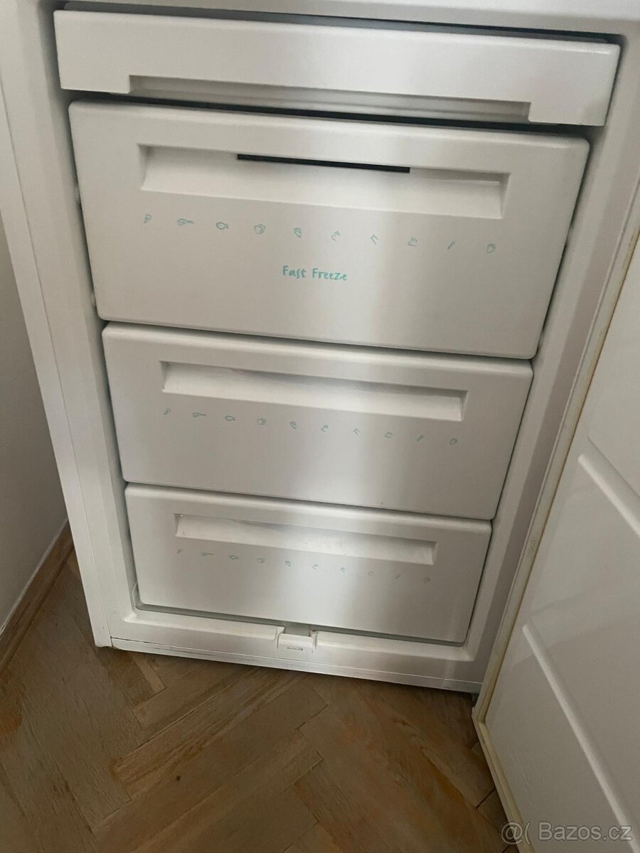 Mrazák Electrolux - 5