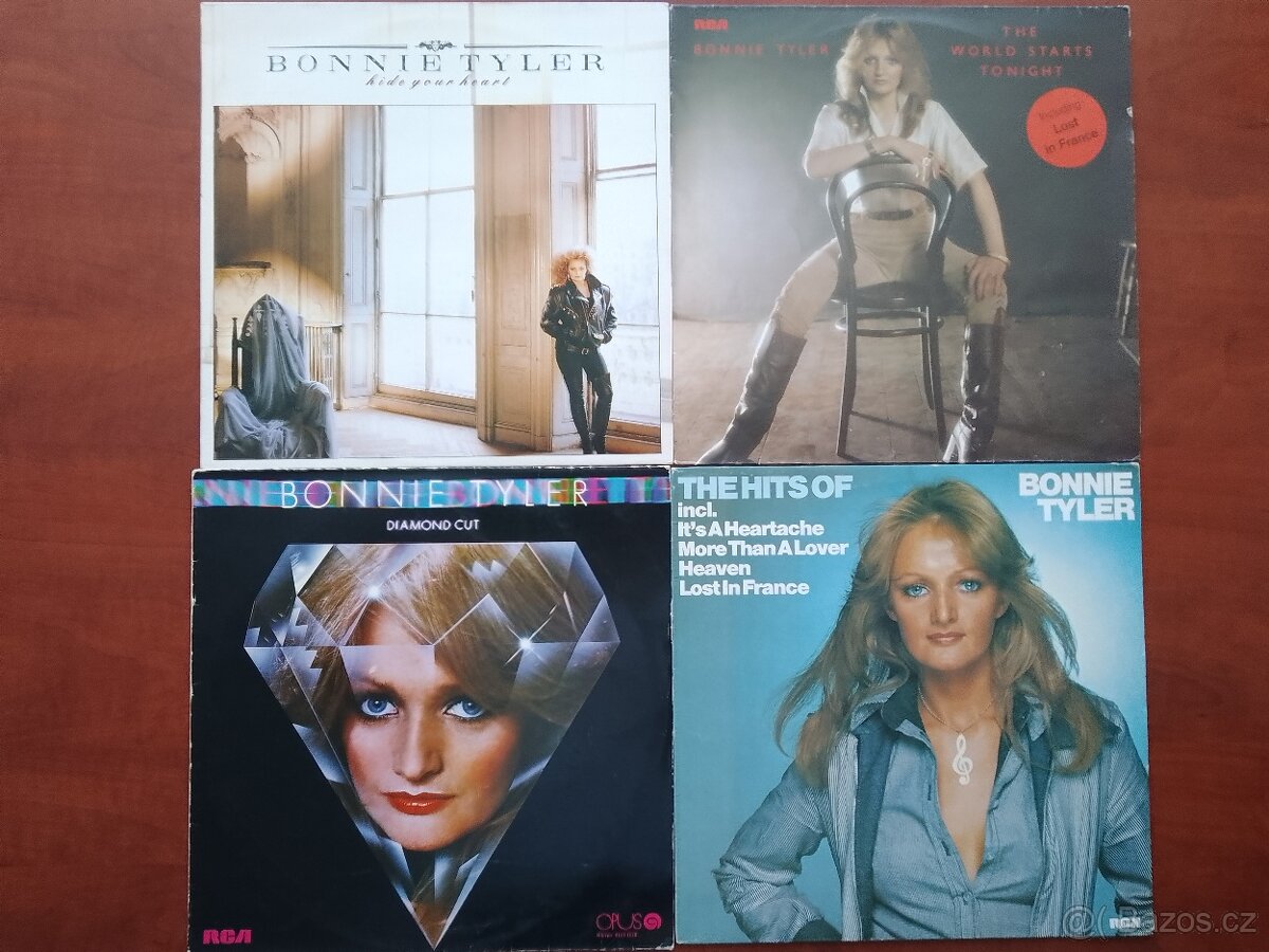 PRODÁM MIX LP DESEK - FOREIGNER,Z.Z.TOP,TRIUMPH... - 5