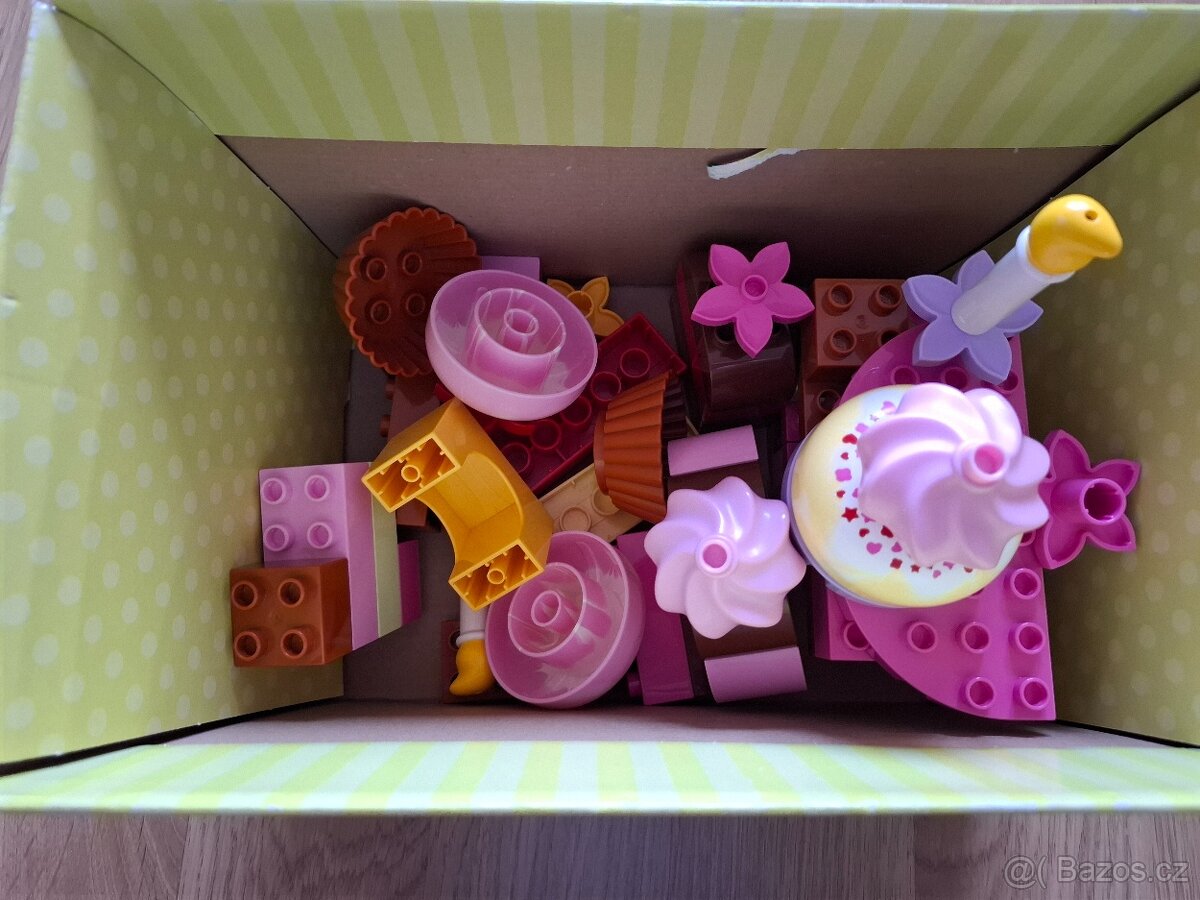 LEGO DUPLO - Upeč si dort - 5