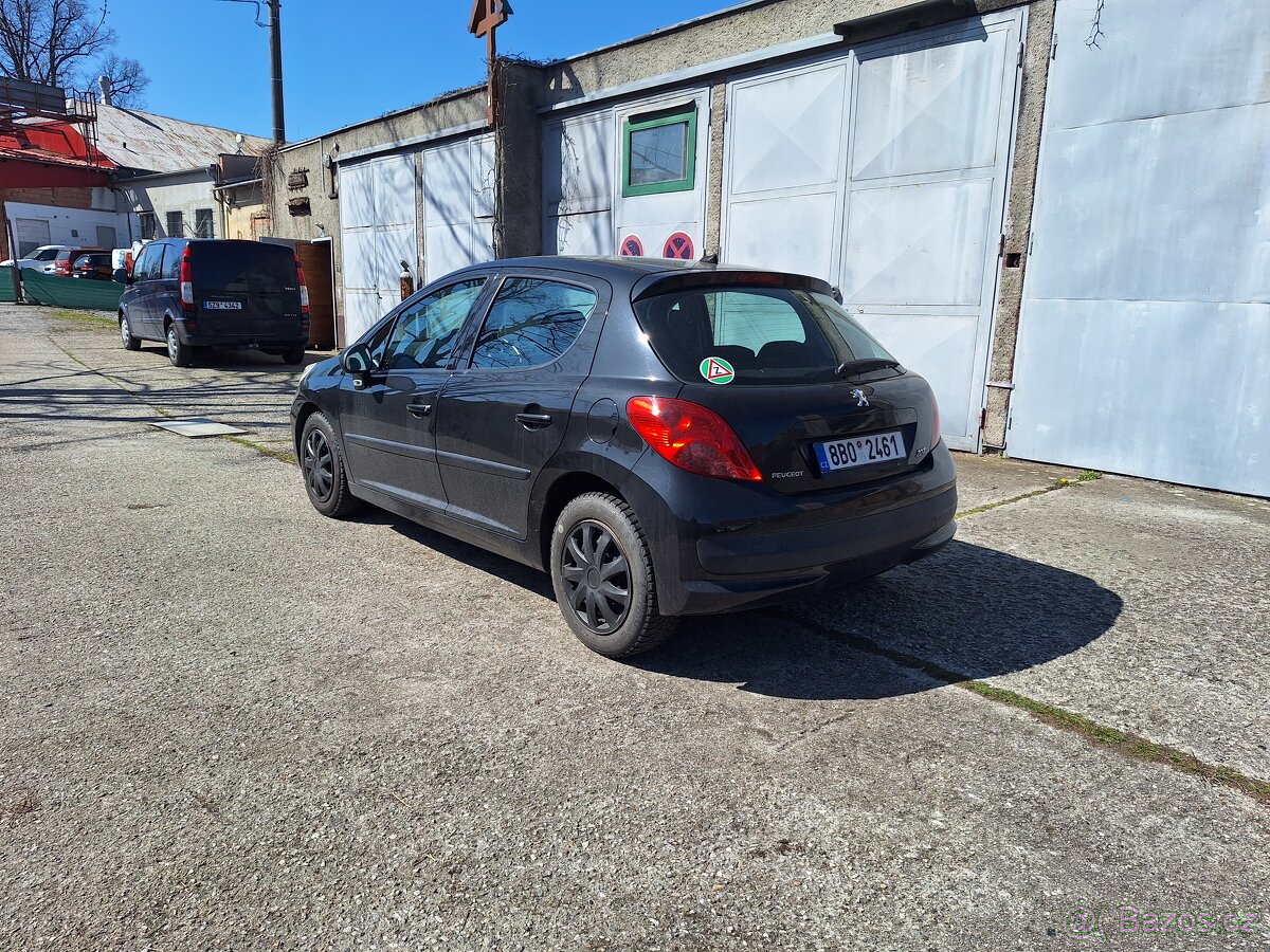 Peugeot 207 1.6HDi - 5