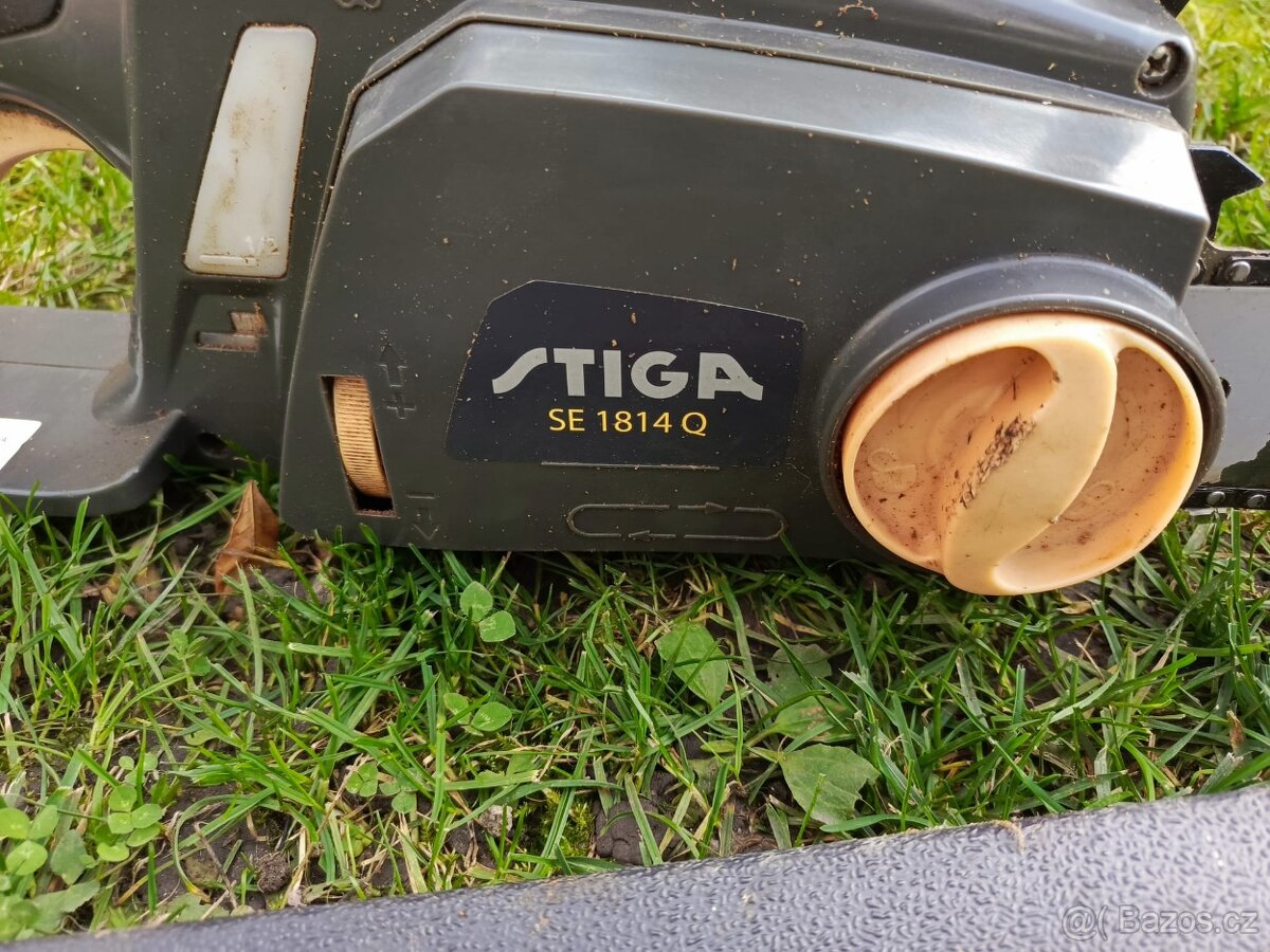 Elektrická pila Stiga - 5