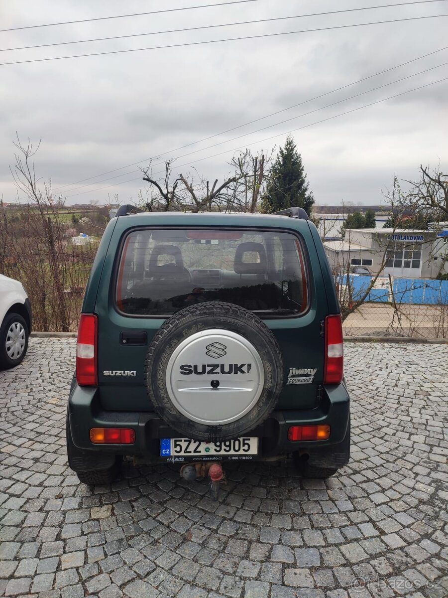 Suzuki Jimny 1.5D - 5