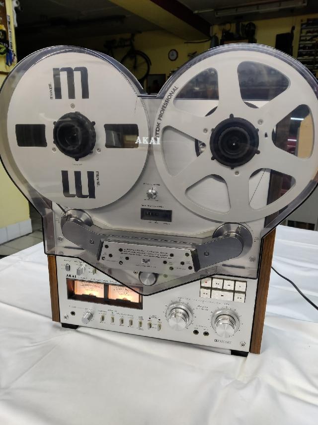 Akai GX 635 DB - 5
