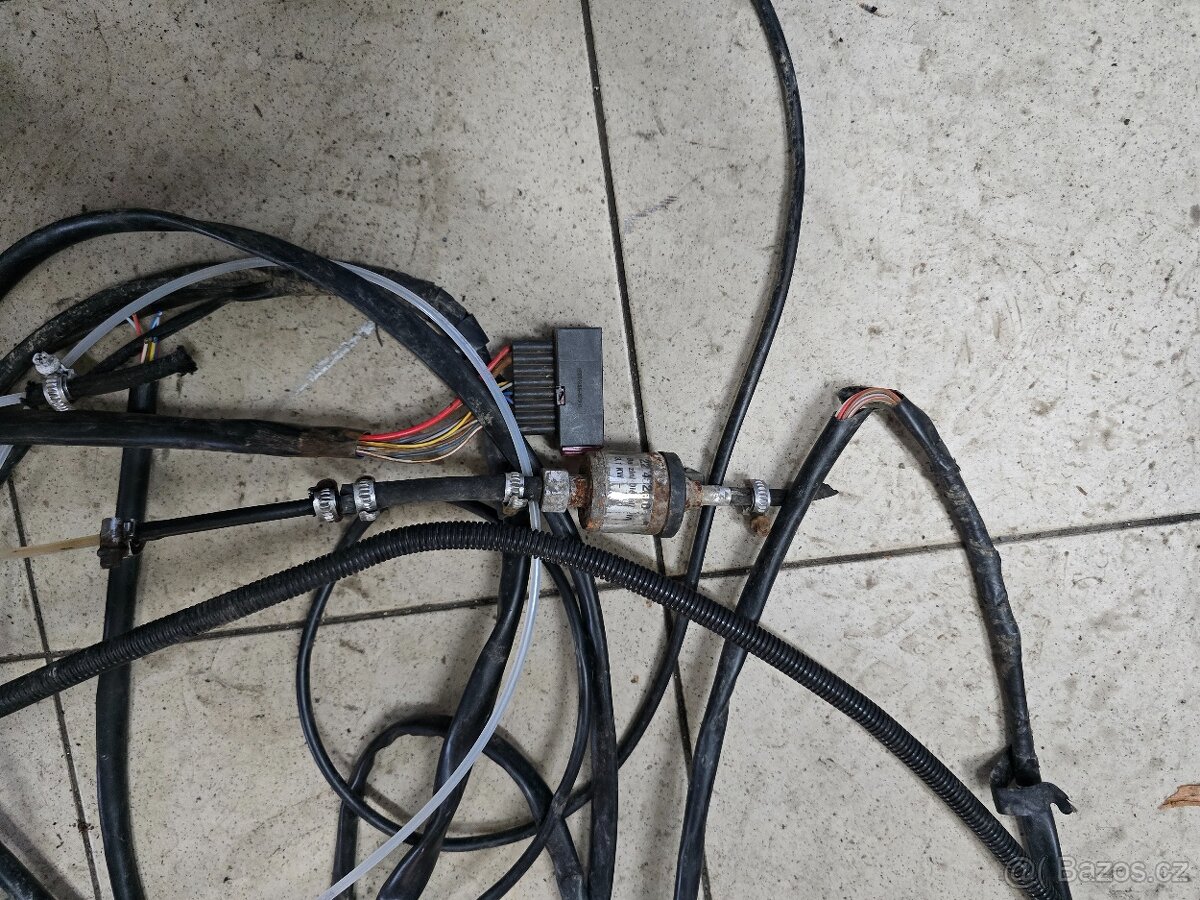 Topeni Eberspacher D5 - 5