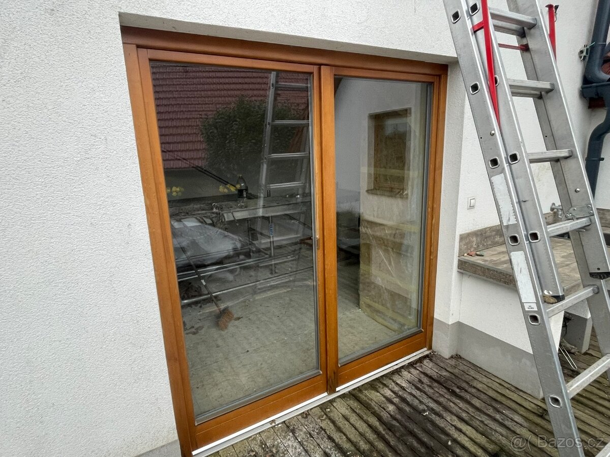 okna a balkonové dveře - 5