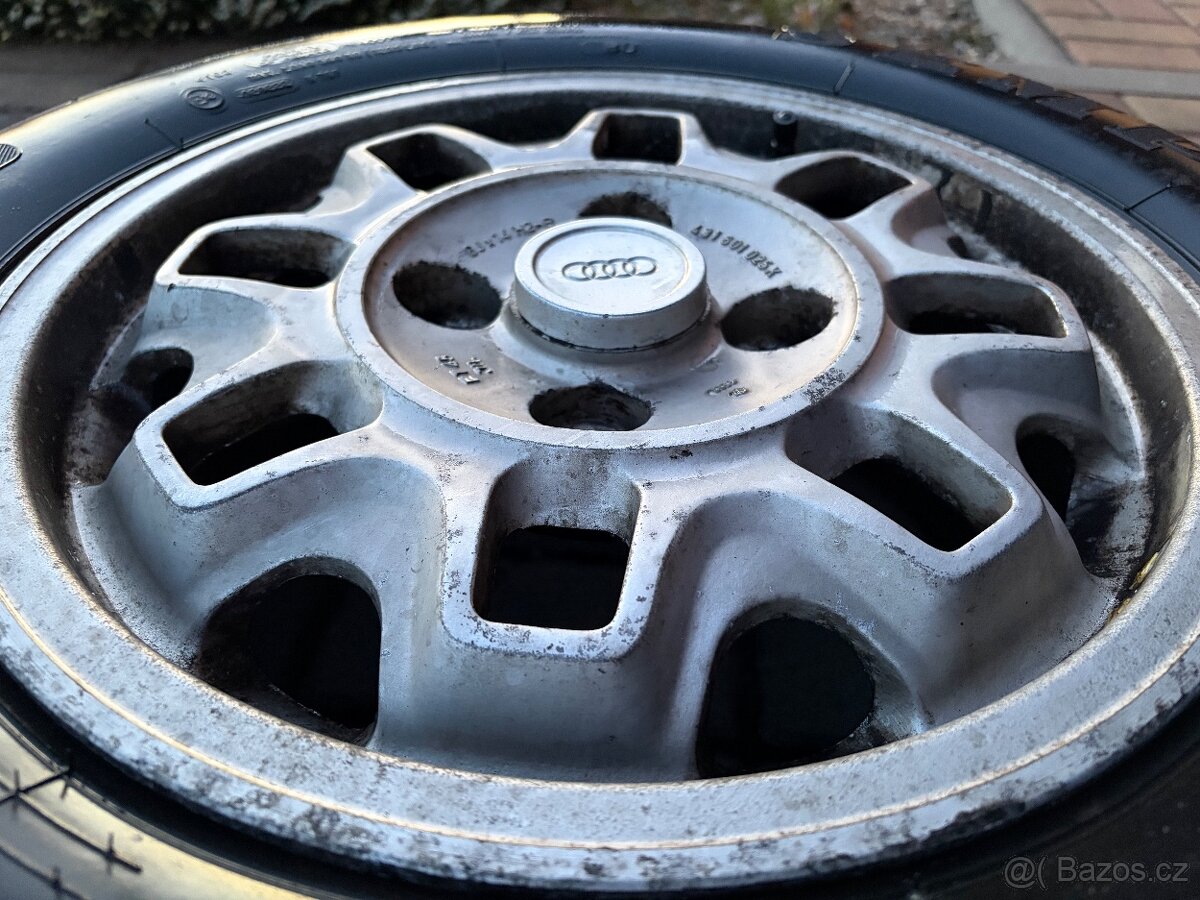 Alu kola 4x100 r14 - 5 kusů - 5