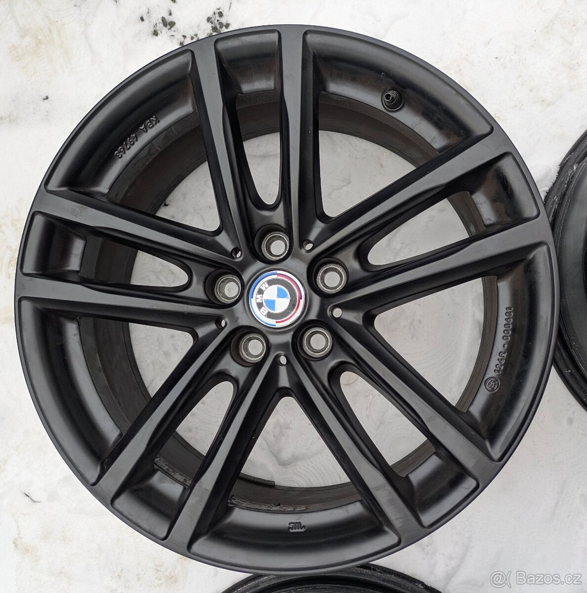 Disky R18 Uniwheels BMW - 5