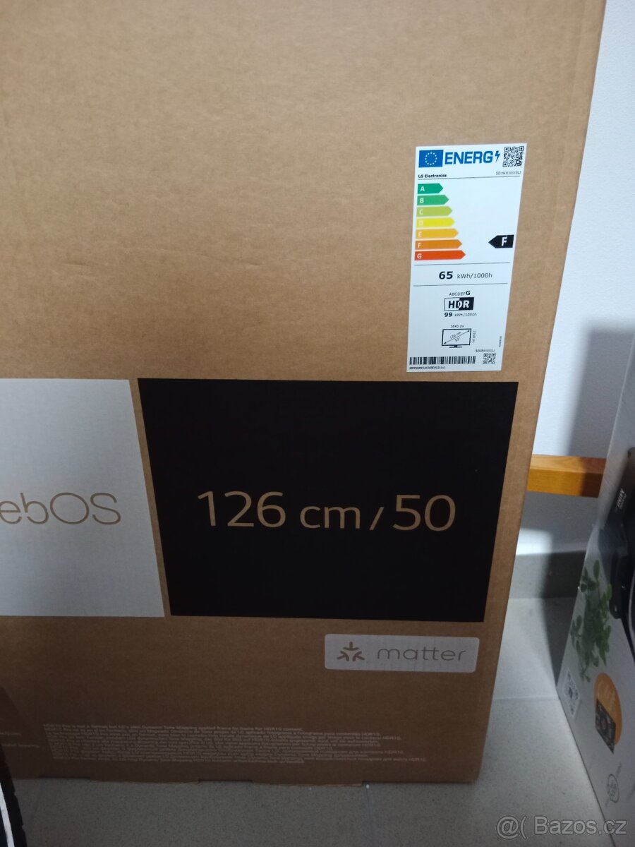 LG 50ur81003lj LED UHD TV LG - 5