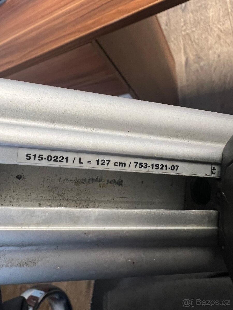 Hagusy/příčníky Thule - 5