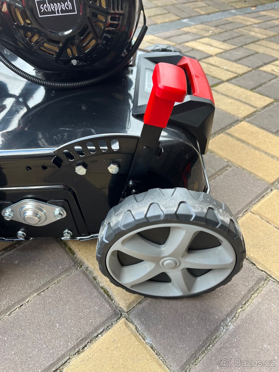 vertikutátor Scheppach SC 55 P - 5