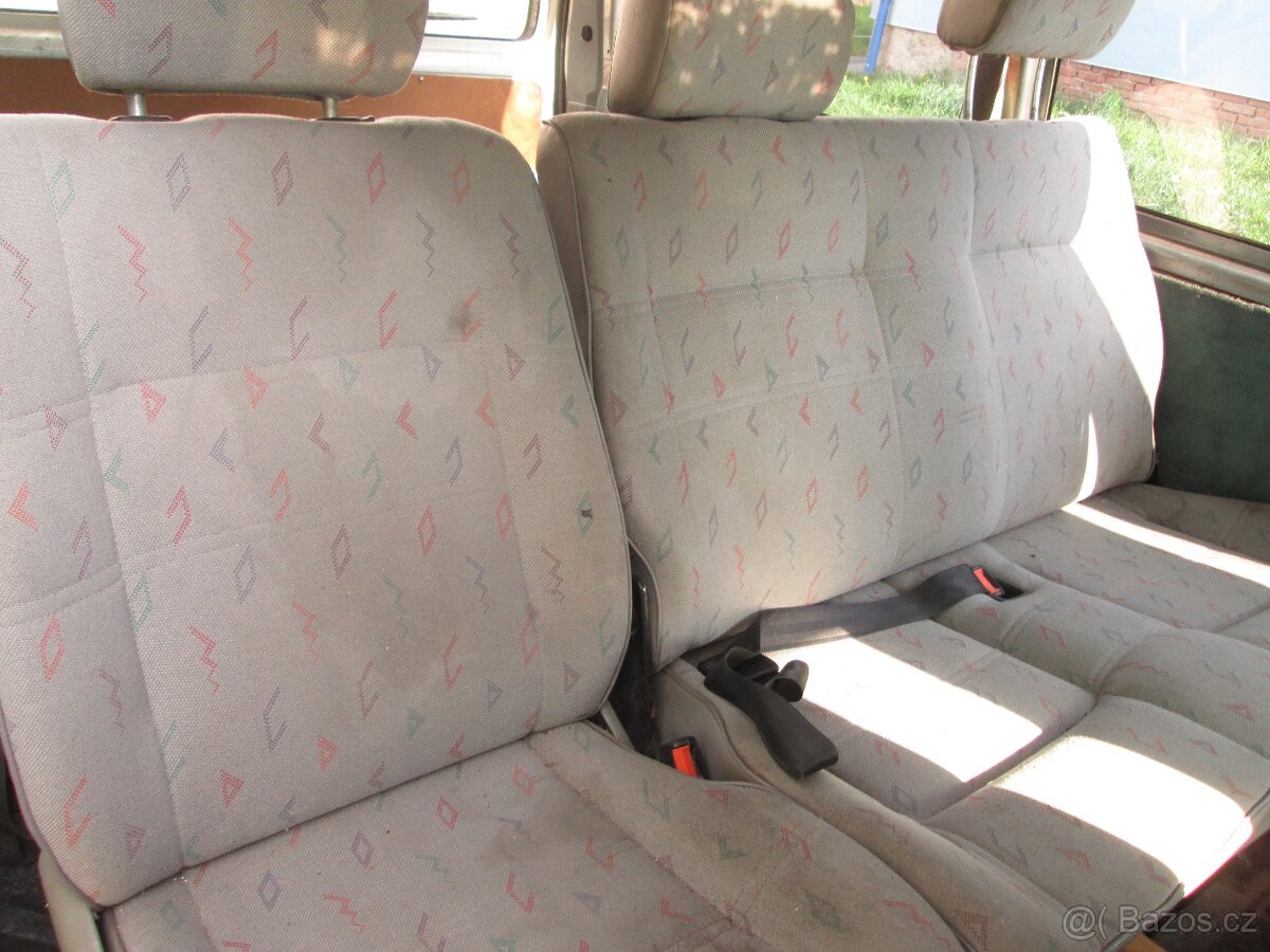 transporter Volswagen M1 - 5