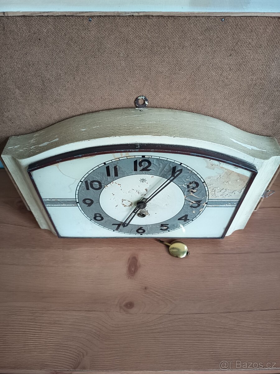 Nástěnné hodiny - 5