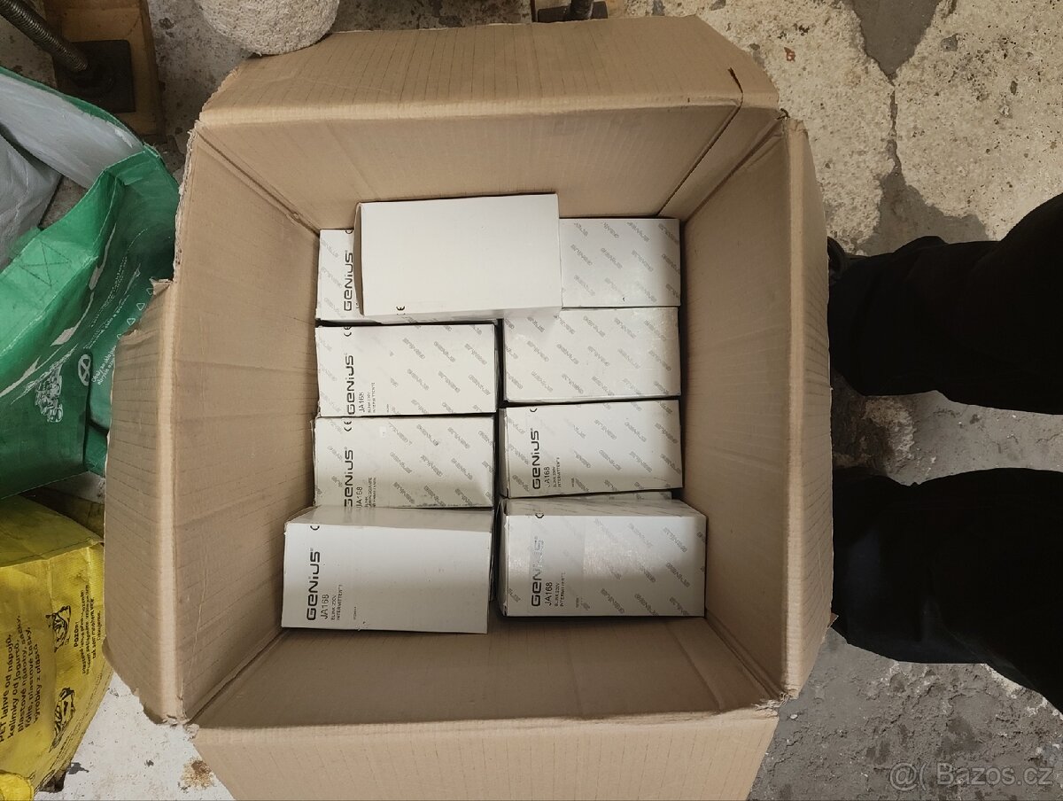 Maják Genius JA168 - 5