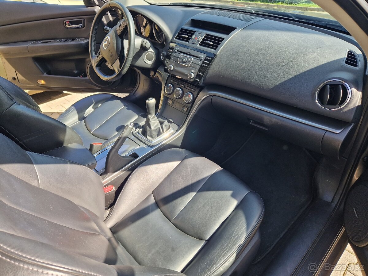 Mazda 6 - 5