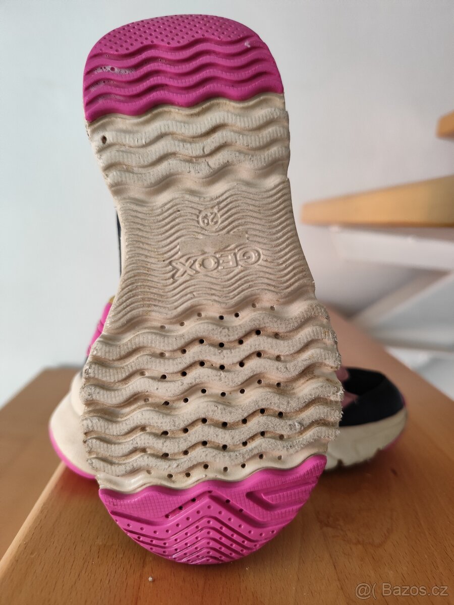 Tenistky Geox č.29 - 5