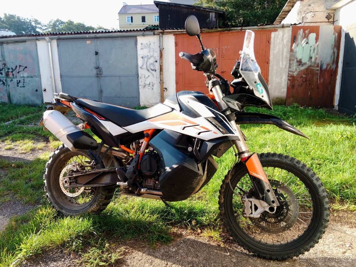 KTM 790 adventury r